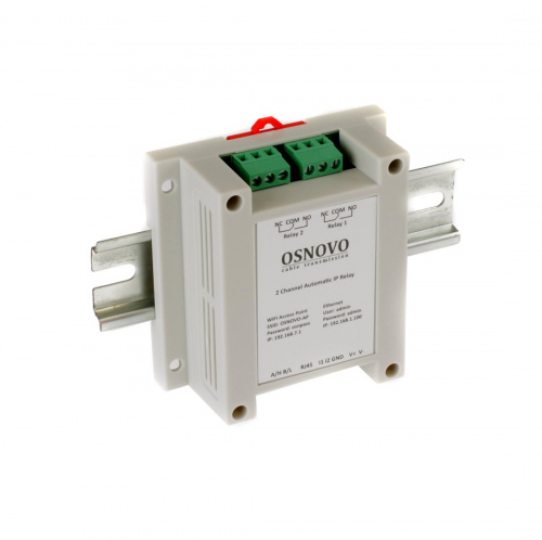 OPC-2 IP-реле OPC-2 IP-реле