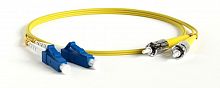 FC-D2-9-LC/UR-ST/UR-H-2M-LSZH-YL Патч-корд волоконно-оптический ST-LC