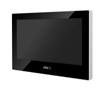 CTV-iM740W Cloud 7 B (чёрный) Монитор домофона цветной