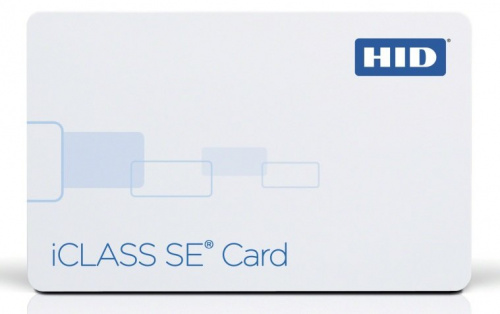 iC-3000 Карта iCLASS