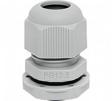 Сальник PG13,5 IP54 d отв. 21 (plc-pg-13.5) Сальник
