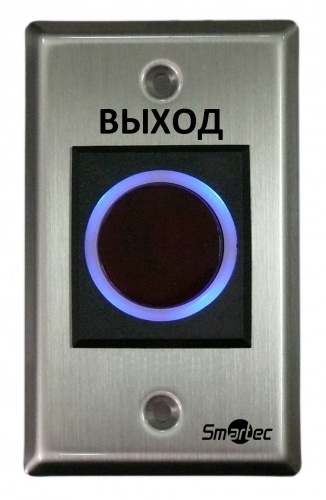 ST-EX120IR Кнопка ИК-бесконтактная, врезная ST-EX120IR Кнопка ИК-бесконтактная, врезная