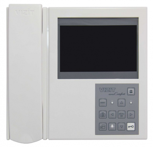 VIZIT-M405M Монитор домофона цветной VIZIT-M405M Монитор домофона цветной