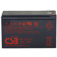 CSB GP 1272 F2 Аккумулятор герметичный свинцово-кислотный