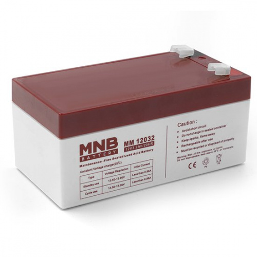 MNB MM 12032 Аккумулятор герметичный свинцово-кислотный