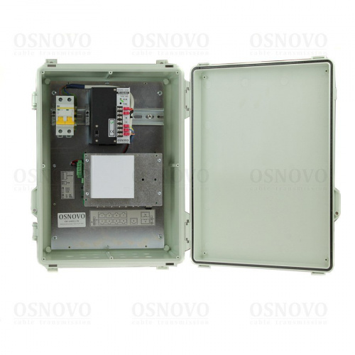 SW-60812/W Коммутатор Gigabit Ethernet на 11 портов SW-60812/W Коммутатор Gigabit Ethernet на 11 портов