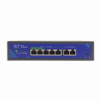 ST-S50POE PRO Сетевой PoE коммутатор