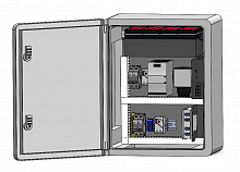 KN-SWB-L08P-HR(C) Коммутатор с PoE