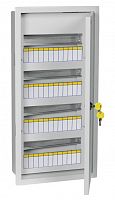 Корпус металлический встраиваемый TITAN 3 ЩРв-48 620х310х120 IP31 (MKM14-V-48-30-T)