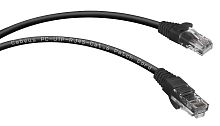 PC-UTP-RJ45-Cat.6-1.5m-BK (8664c) Патч-корд медный