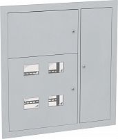 Корпус металлический ЩЭ-4-1 36 УХЛ3 IP31 (MKM42-04-31)