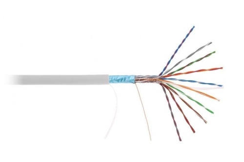 LC1-C5E10-311 Кабель «витая пара» (LAN) для структурированных систем связи