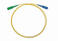 ШОС-SM/2.0мм-SC/APC-SC/UPC-1.0м (130201-02734) Патч-корд оптический