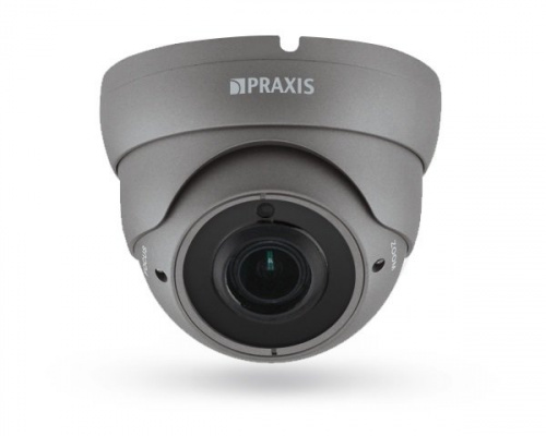 PE-7142IP 2.8-12 A/SD Видеокамера IP купольная PE-7142IP 2.8-12 A/SD Видеокамера IP купольная