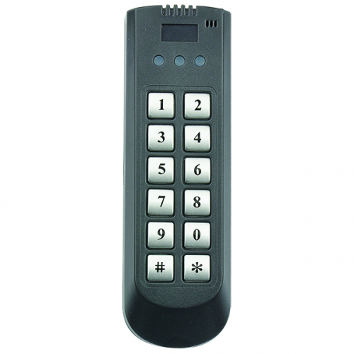 ST-920EA (Black) Кодовая панель со встроенным считывателем ST-920EA (Black) Кодовая панель со встроенным считывателем