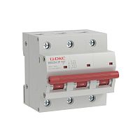 YON max MD125H 3P 80А 10кА C (MD125H-3PC80)