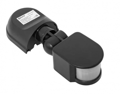 ИК датчик движения MS-16Cb 1200Вт IP44 PROxima (dd-ms-16Cb) фото 2