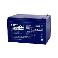 A.ETALON AHRX 12-12-52W Аккумулятор герметичный свинцово-кислотный