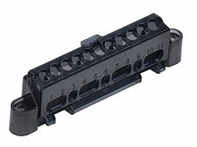 Суппорт для шин в корпус (ширина 6 модулей) TEKFOR (TF-KP00D-S-06)