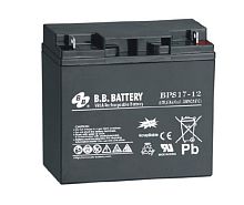 B.B. Battery BPS 17-12 Аккумулятор герметичный свинцово-кислотный