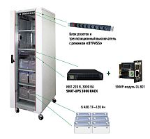 SKAT UPS 3000 SNMP (467) Комплекс бесперебойного питания