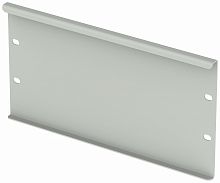 Пластрон глухой внутренний 150х400 FORMAT (FO-00-PVS-015-040)
