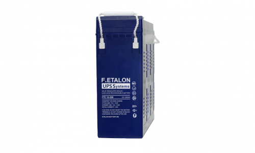 F.ETALON FTE 12-200 Аккумулятор герметичный свинцово-кислотный F.ETALON FTE 12-200 Аккумулятор герметичный свинцово-кислотный