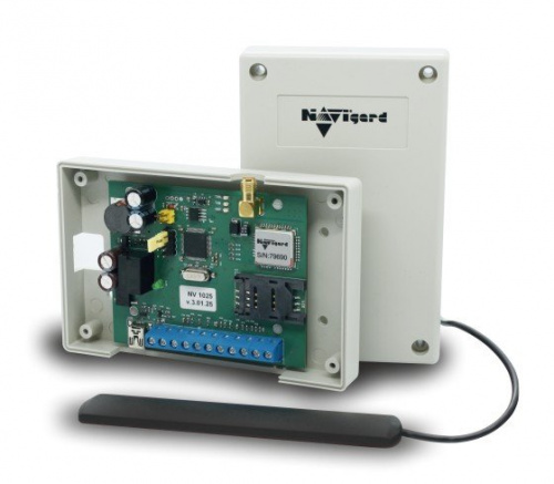 NV 1025 Контроллер СКУД GSM NV 1025 Контроллер СКУД GSM