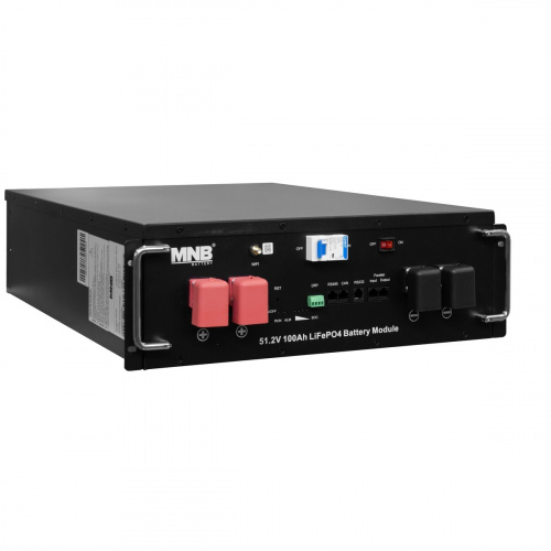 MNB Battery LPR-51.2-100 LCD Touch