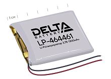 Delta LP-464461 Аккумулятор литий-полимерный призматический