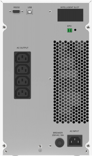 Ippon Na+ II TA 2000 (2151400) Источник питания UPS (220В) фото 2