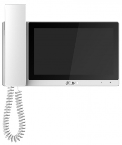 DH-VTH5421EW-H Монитор IP-видеодомофона цветной DH-VTH5421EW-H Монитор IP-видеодомофона цветной