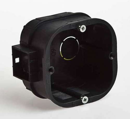 Коробка TYCO СП 60х60х42 IP30 (10183) Коробка установочная Коробка TYCO СП 60х60х42 IP30 (10183) Коробка установочная