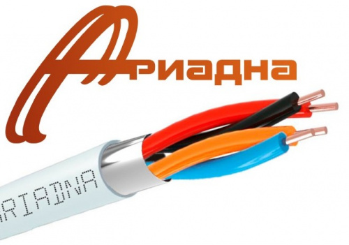 КПСЭнг(А)-FRLSLTx 1х2х0,75 (Ариадна)