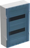 Корпус пластиковый KREPTA ЩРН-П-24 IP40 (KR5-KP12-N-24-41)