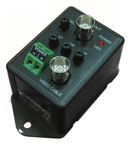 AVT-EXC871 Усилитель видеосигнала AVT-EXC871 Усилитель видеосигнала