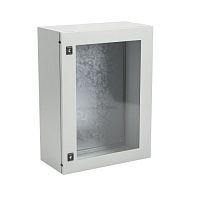 Навесной шкаф ST, 1200х600х300 мм, IP65 (R5STX1263) Навесной шкаф с прозрачной дверью