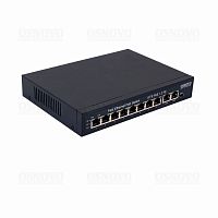 SW-21000(120W) Коммутатор 10-портовый Fast Ethernet с PoE