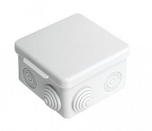 Коробка распаячная для о/п 80х80х50 (030-031) Коробка распаячная для о/п