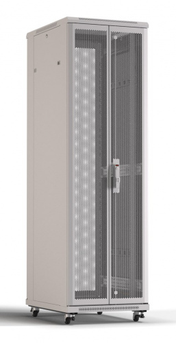 TTR-2261-DD-RAL7035 Шкаф напольный 19-дюймовый, 22U TTR-2261-DD-RAL7035 Шкаф напольный 19-дюймовый, 22U
