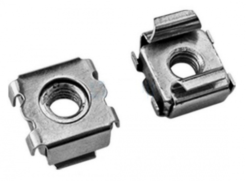 N 5 MS (100шт) Гайки закладные N 5 MS (100шт) Гайки закладные