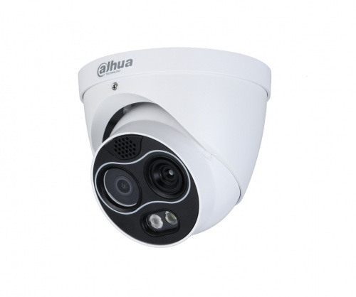 DHI-TPC-DF1241-LB7F6-DW-S8-V1 Тепловизор