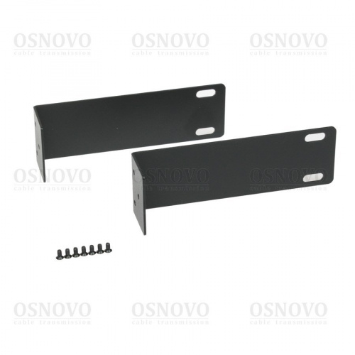 RMK-01 Кронштейн в 19" стойку RMK-01 Кронштейн в 19" стойку