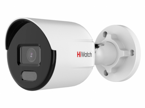 DS-I450L(D)(4мм) Бюджетная IP-видеокамера цилиндрическая DS-I450L(D)(4мм) Бюджетная IP-видеокамера цилиндрическая