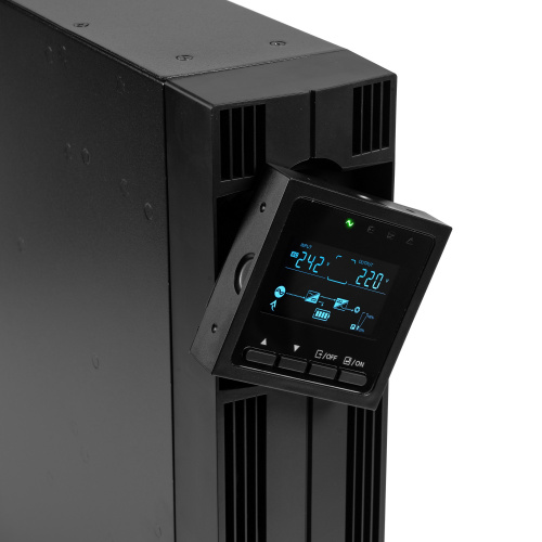 SKAT-UPS 1000-RACK-ON-E P3 фото 2