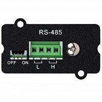 SMARTWATT UPS ULTIMA RS485 CARD Плата расширения типа "сухой" контакт