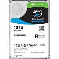 HDD 10000 GB (10 TB) SATA-III SkyHawk (ST10000VE001) Жесткий диск (HDD) для видеонаблюдения