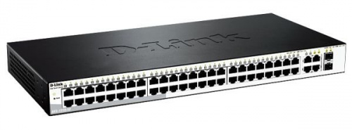 DES-1210-52/C1A Коммутатор 48-портовый