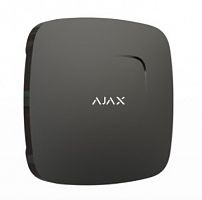 Ajax FireProtect Plus (black) Извещатель пожарный дымо-тепловой радиоканальный с встроенной сиреной