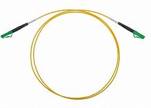 ШОС-SM/2.0мм-LC/APC-LC/APC-1.0м (130202-03495) Патч-корд оптический